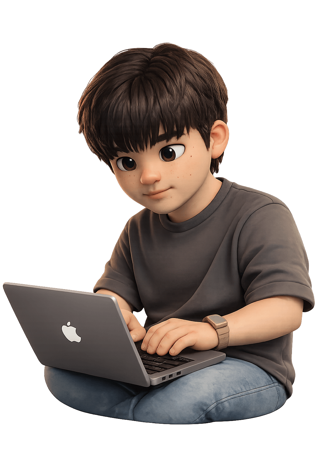 Peter Nam programming avatar